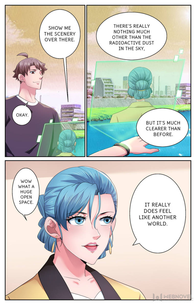 I Have a Mansion In The Post-Apocalyptic World Chapter 496 page 1 - Chapter 496