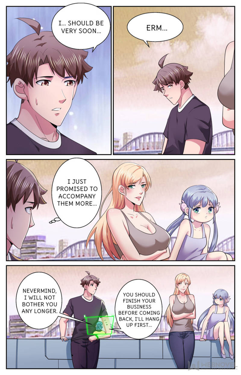 I Have a Mansion In The Post-Apocalyptic World Chapter 496 page 10 - Chapter 496