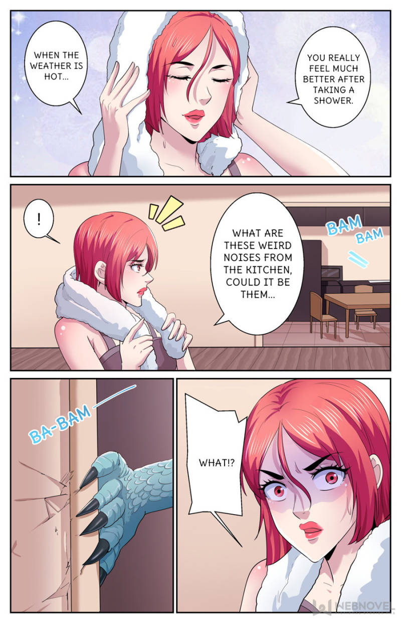 I Have a Mansion In The Post-Apocalyptic World Chapter 496 page 12 - Chapter 496