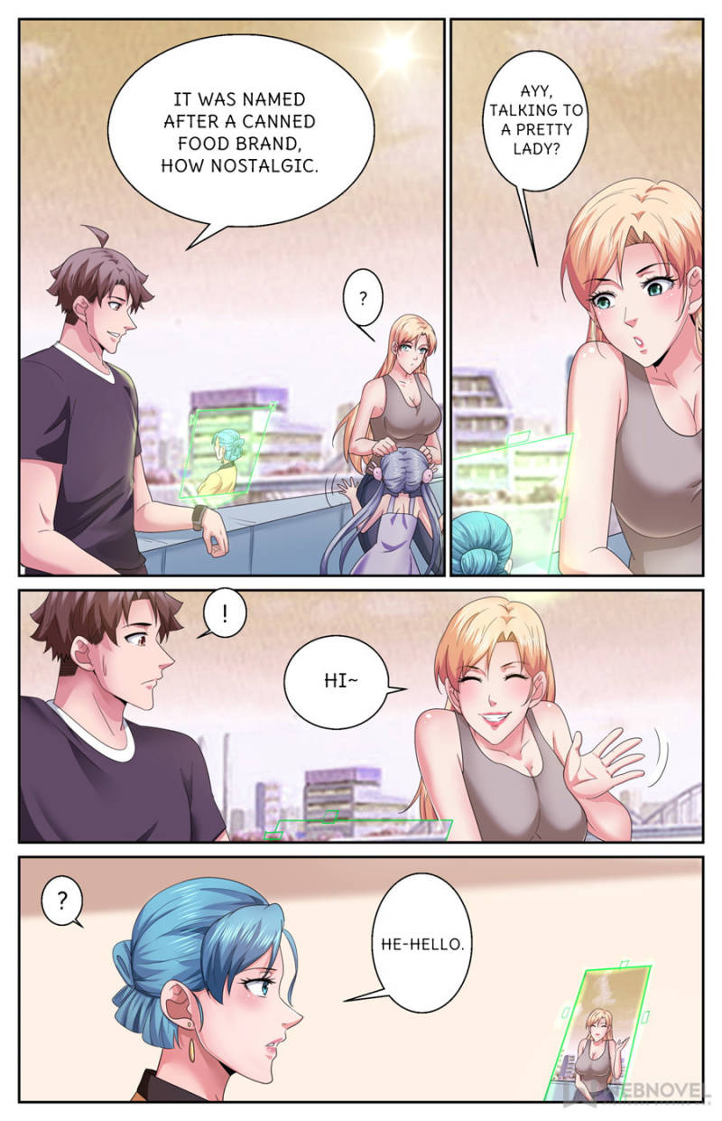 I Have a Mansion In The Post-Apocalyptic World Chapter 496 page 3 - Chapter 496