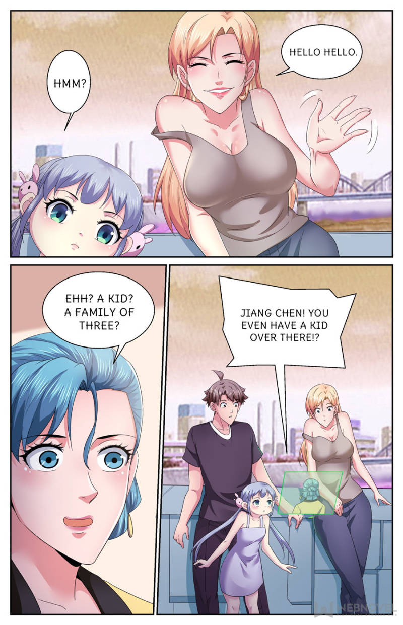 I Have a Mansion In The Post-Apocalyptic World Chapter 496 page 4 - Chapter 496