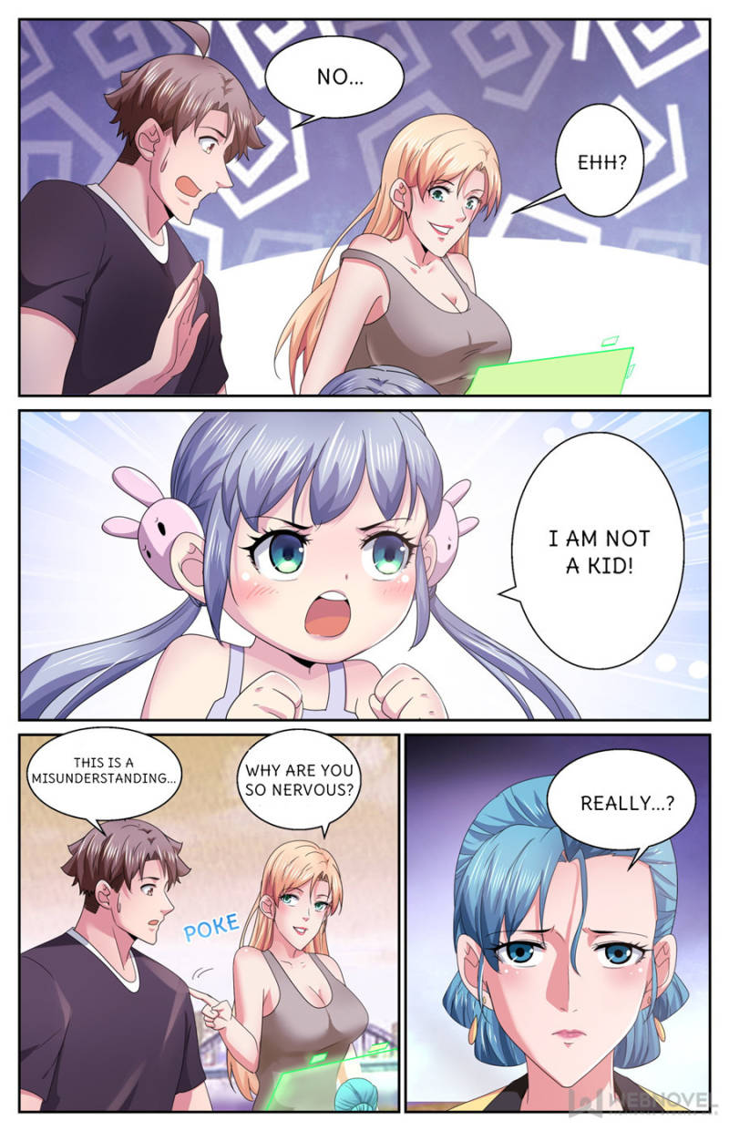 I Have a Mansion In The Post-Apocalyptic World Chapter 496 page 5 - Chapter 496