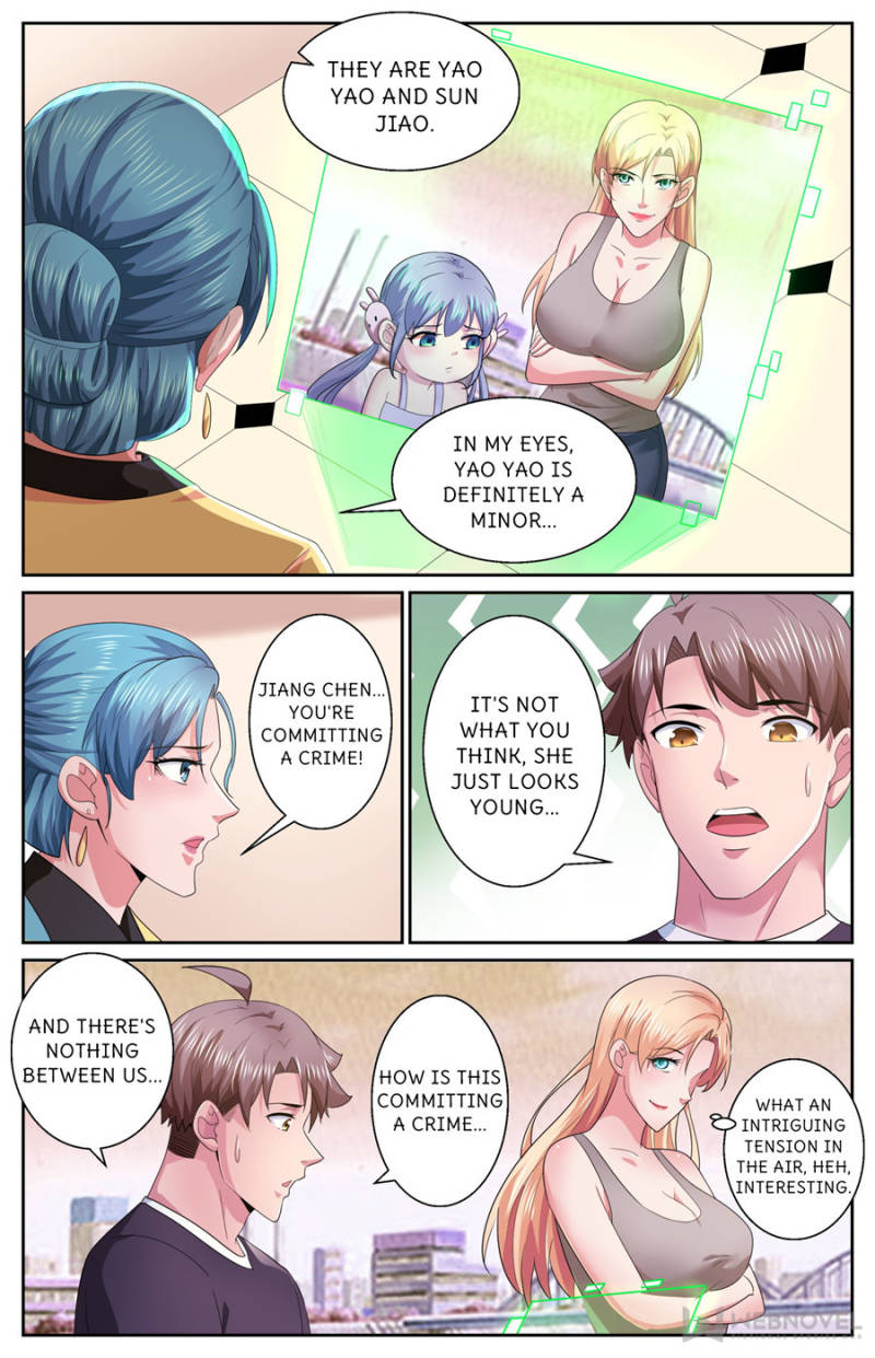I Have a Mansion In The Post-Apocalyptic World Chapter 496 page 6 - Chapter 496