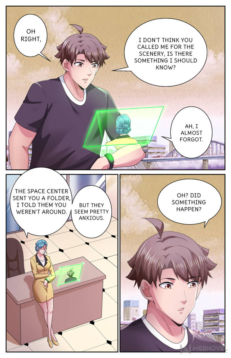 I Have a Mansion In The Post-Apocalyptic World Chapter 496 page 7 - Chapter 496