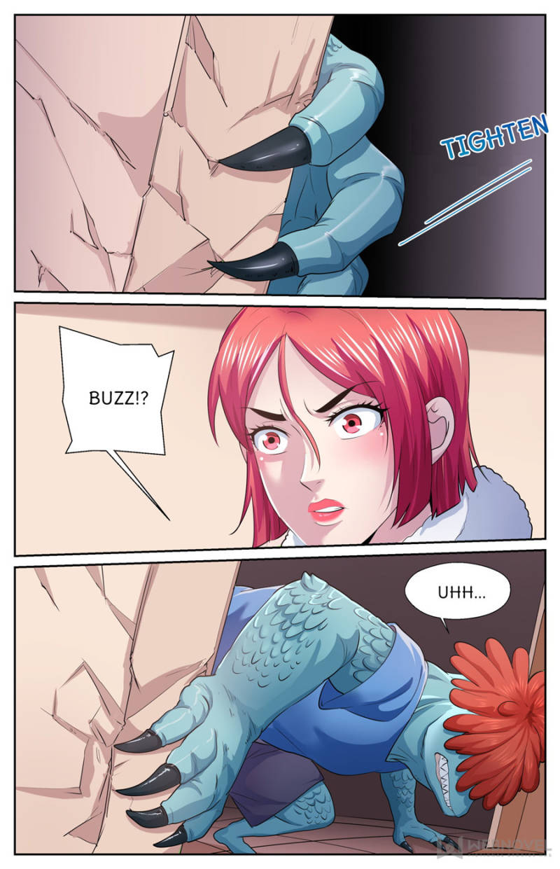 I Have a Mansion In The Post-Apocalyptic World Chapter 497 page 1 - Chapter 497
