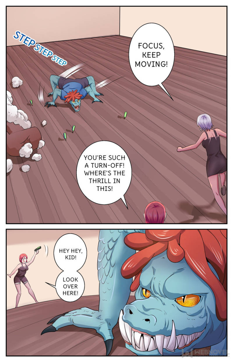 I Have a Mansion In The Post-Apocalyptic World Chapter 497 page 10 - Chapter 497