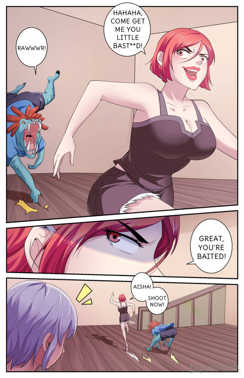 I Have a Mansion In The Post-Apocalyptic World Chapter 497 page 11 - Chapter 497