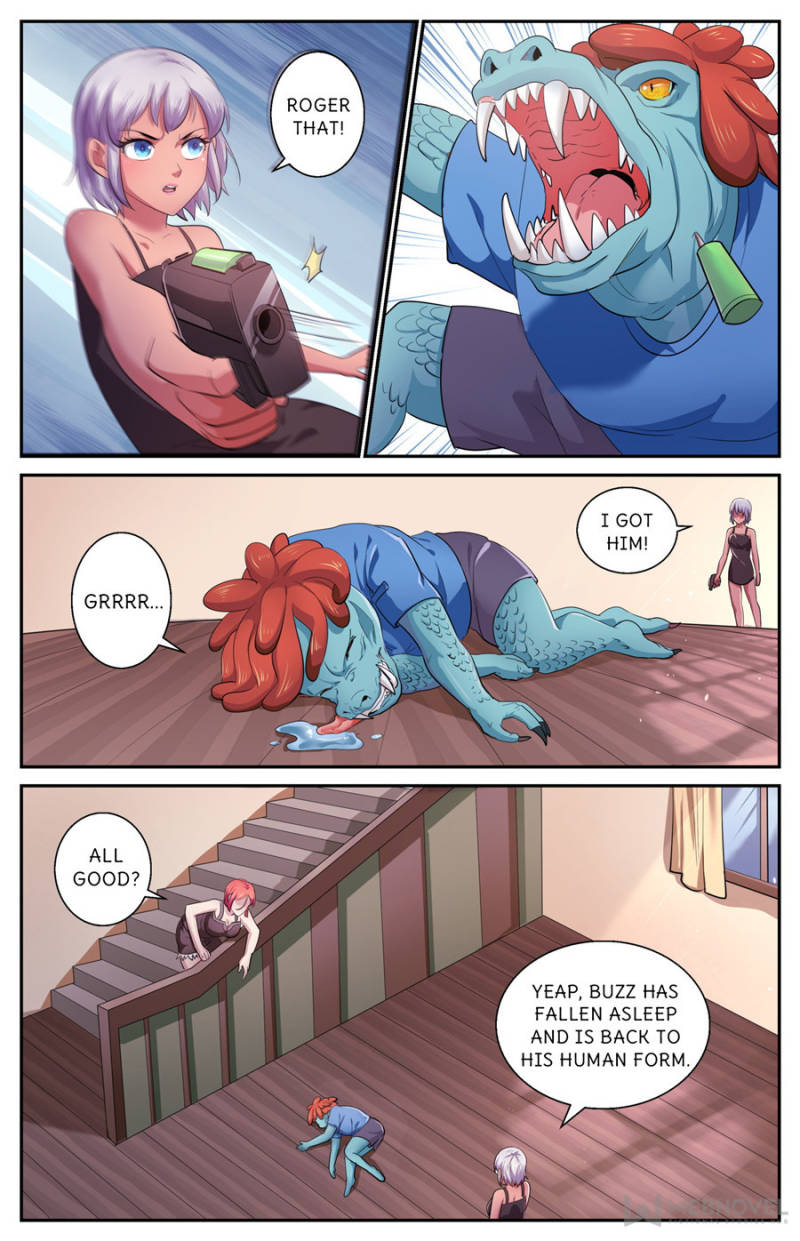 I Have a Mansion In The Post-Apocalyptic World Chapter 497 page 12 - Chapter 497