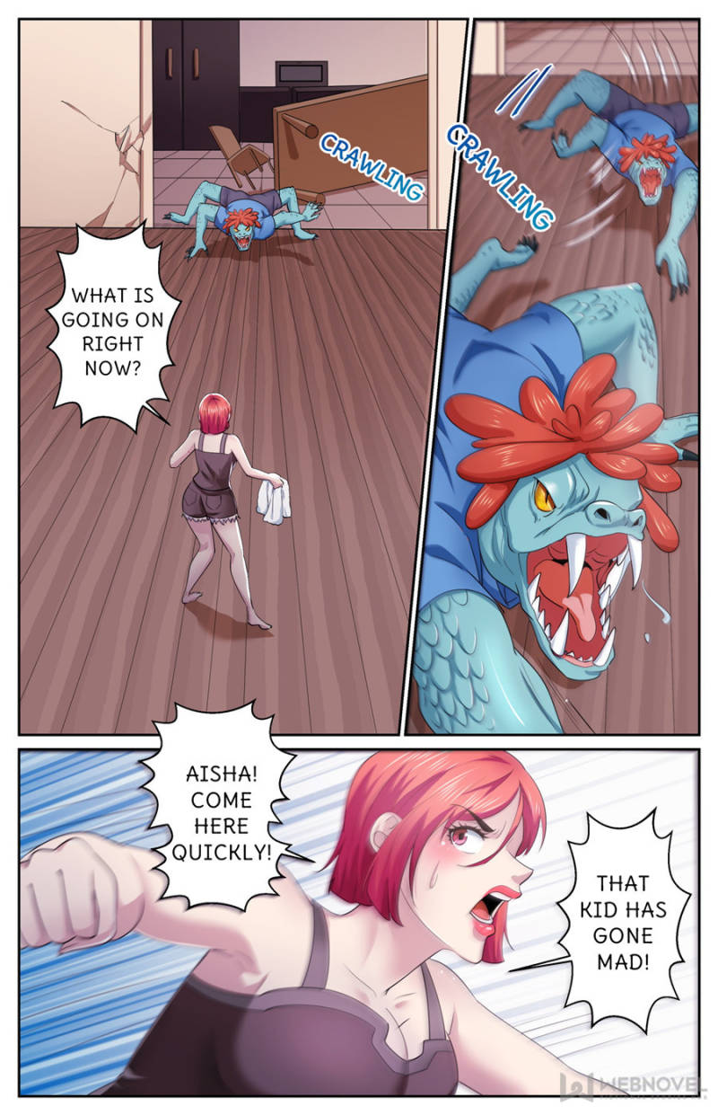 I Have a Mansion In The Post-Apocalyptic World Chapter 497 page 3 - Chapter 497