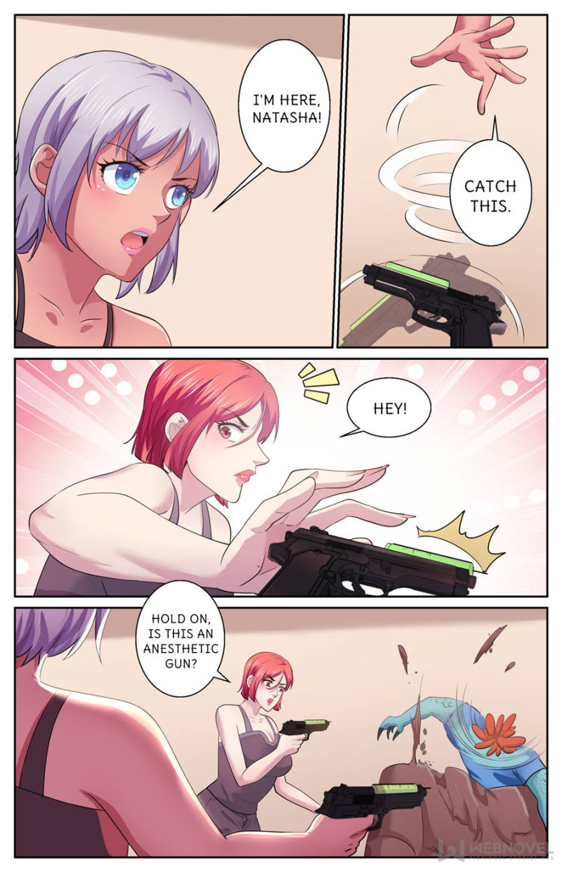 I Have a Mansion In The Post-Apocalyptic World Chapter 497 page 5 - Chapter 497