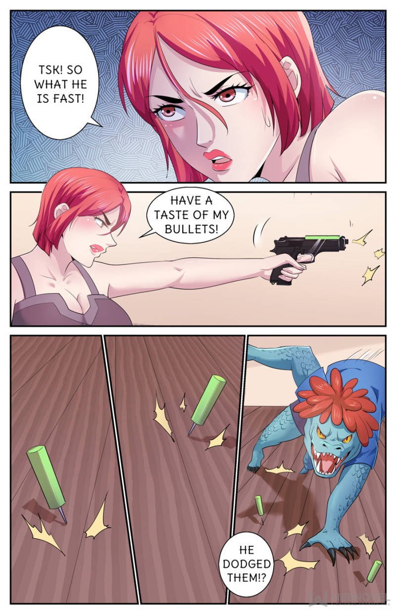 I Have a Mansion In The Post-Apocalyptic World Chapter 497 page 8 - Chapter 497