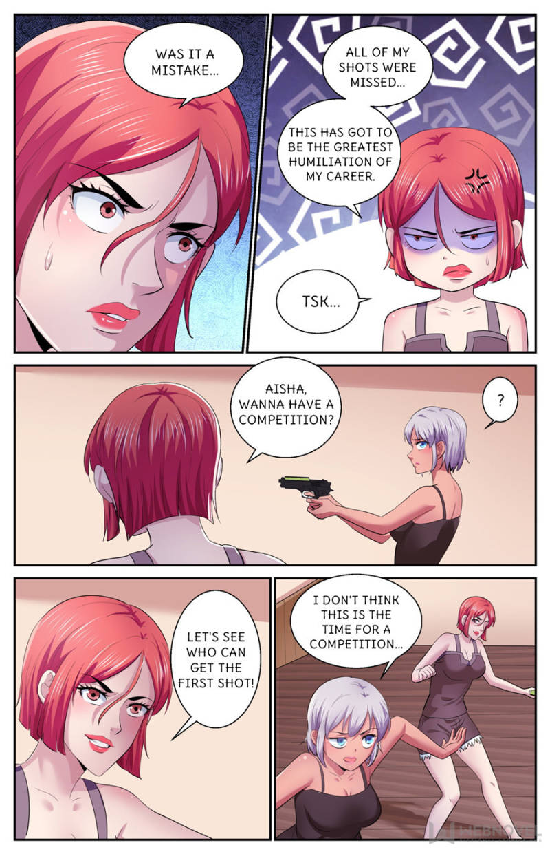 I Have a Mansion In The Post-Apocalyptic World Chapter 497 page 9 - Chapter 497