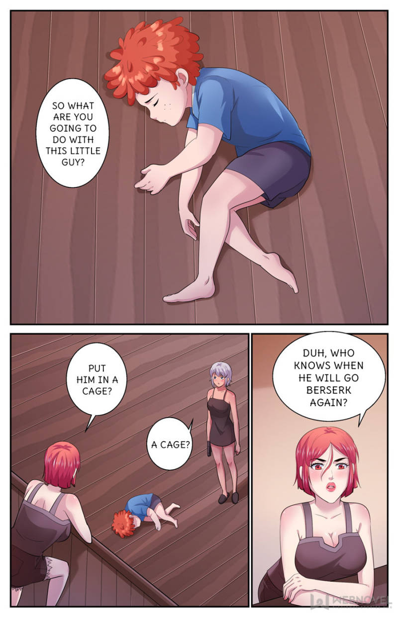 I Have a Mansion In The Post-Apocalyptic World Chapter 498 page 1 - Chapter 498