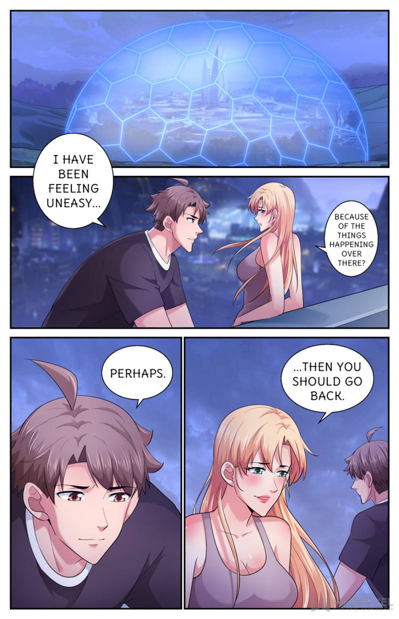 I Have a Mansion In The Post-Apocalyptic World Chapter 498 page 10 - Chapter 498