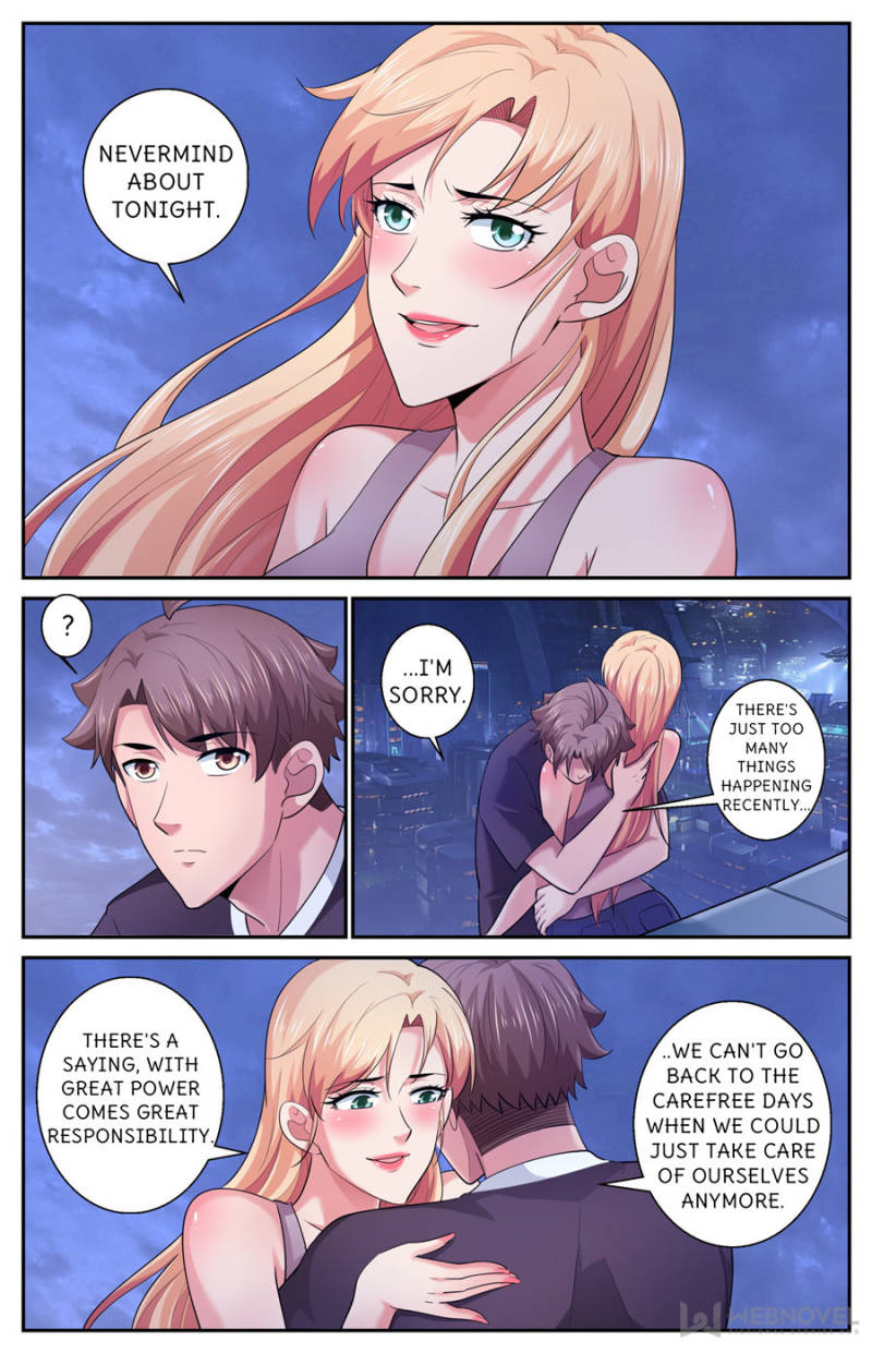 I Have a Mansion In The Post-Apocalyptic World Chapter 498 page 11 - Chapter 498