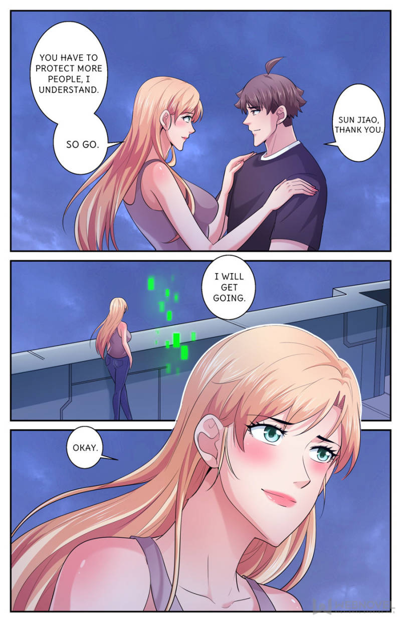 I Have a Mansion In The Post-Apocalyptic World Chapter 498 page 12 - Chapter 498