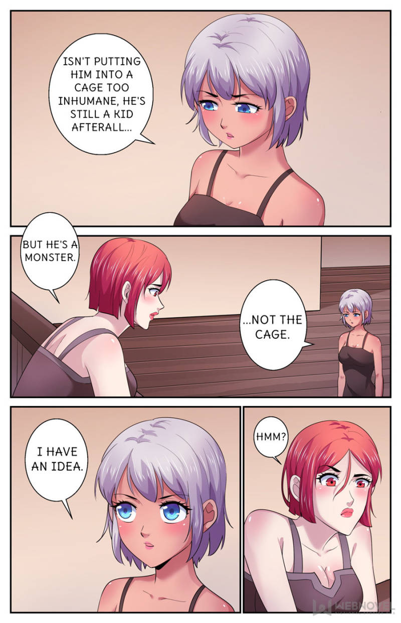 I Have a Mansion In The Post-Apocalyptic World Chapter 498 page 2 - Chapter 498