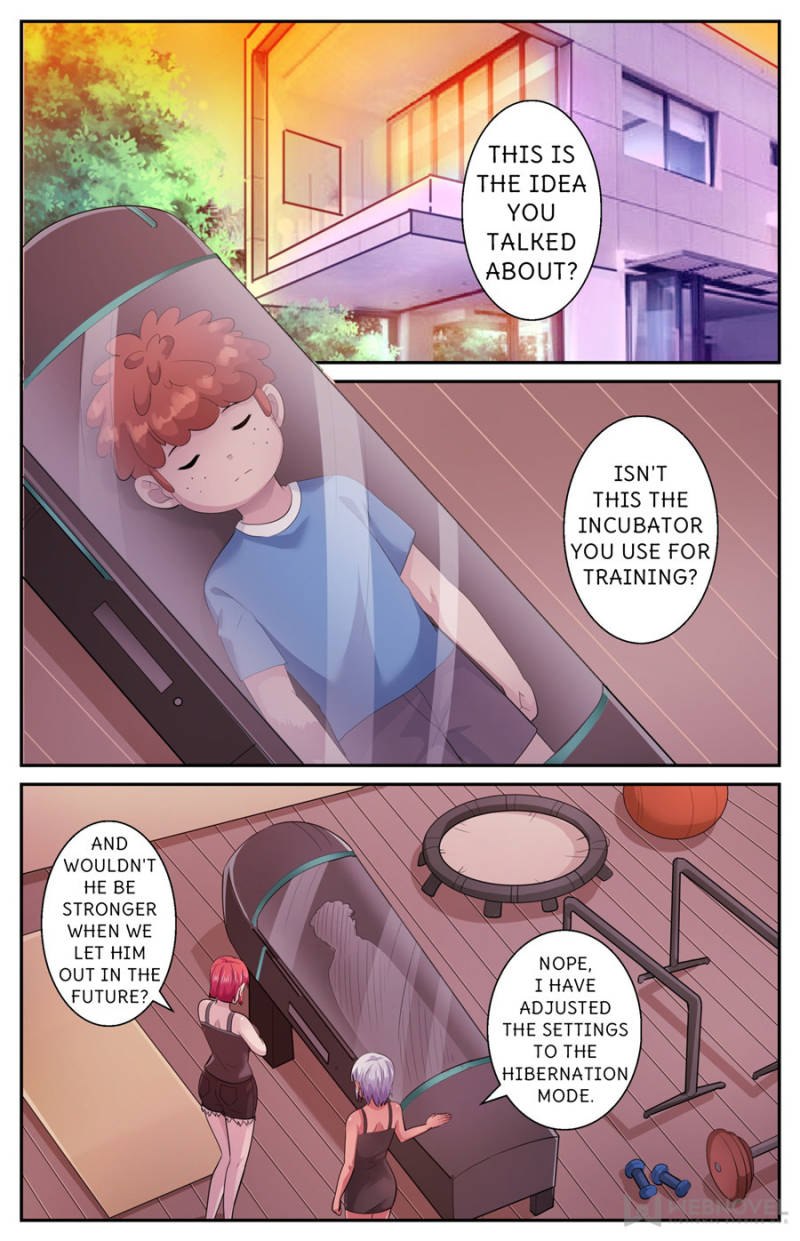 I Have a Mansion In The Post-Apocalyptic World Chapter 498 page 3 - Chapter 498
