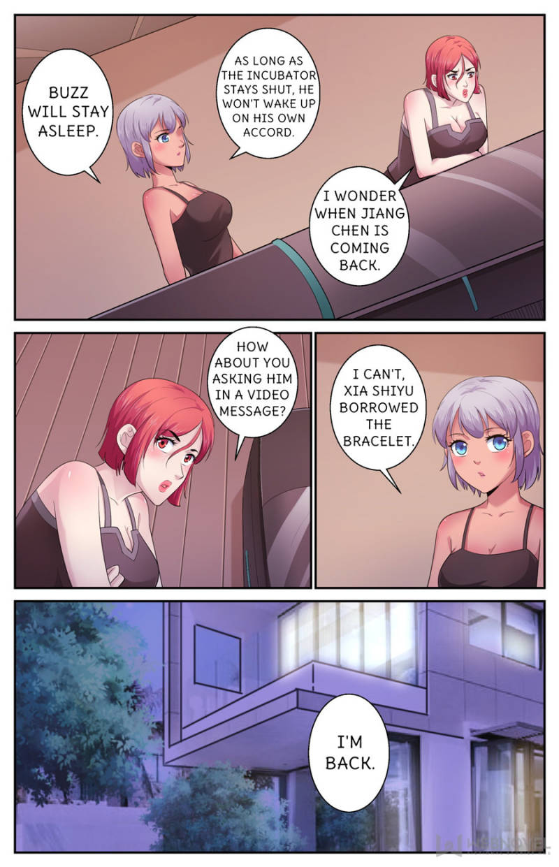 I Have a Mansion In The Post-Apocalyptic World Chapter 498 page 4 - Chapter 498