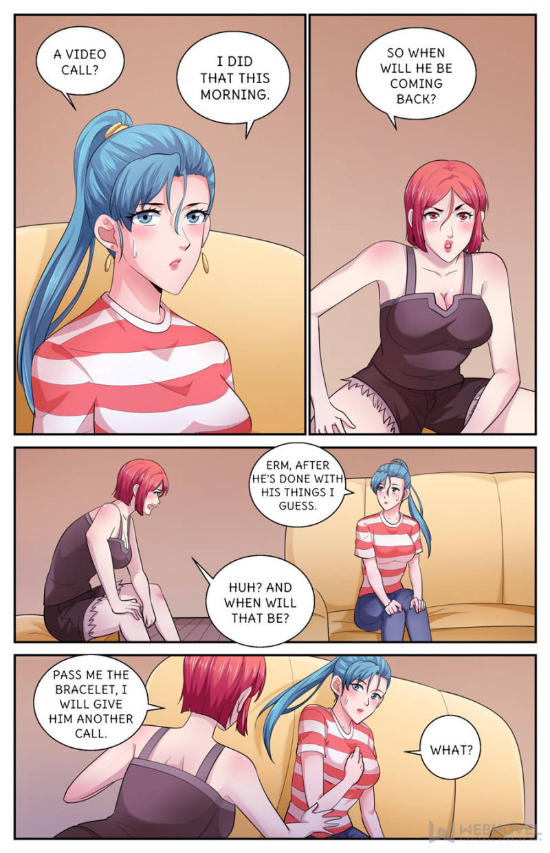 I Have a Mansion In The Post-Apocalyptic World Chapter 498 page 5 - Chapter 498
