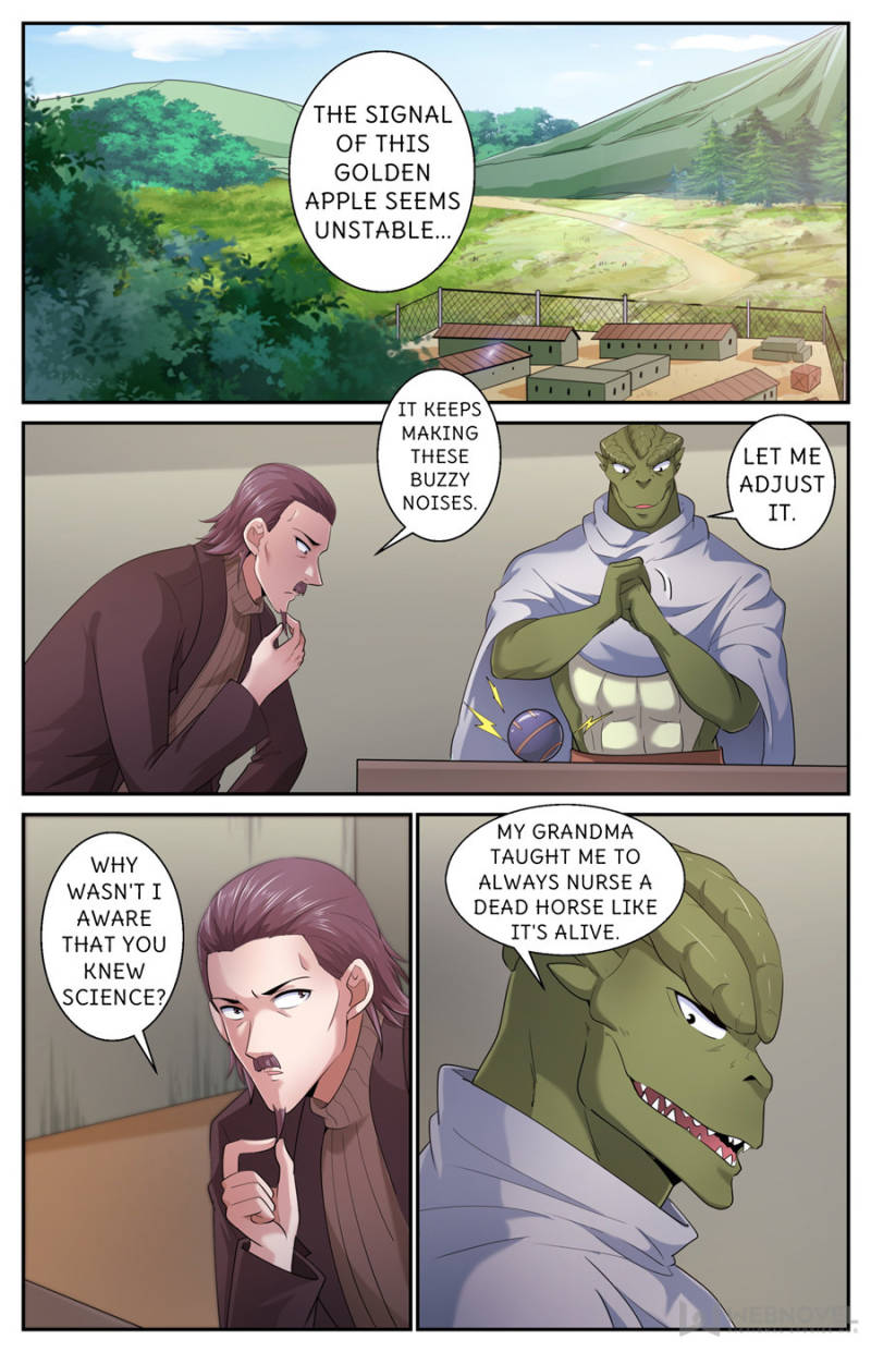 I Have a Mansion In The Post-Apocalyptic World Chapter 498 page 6 - Chapter 498