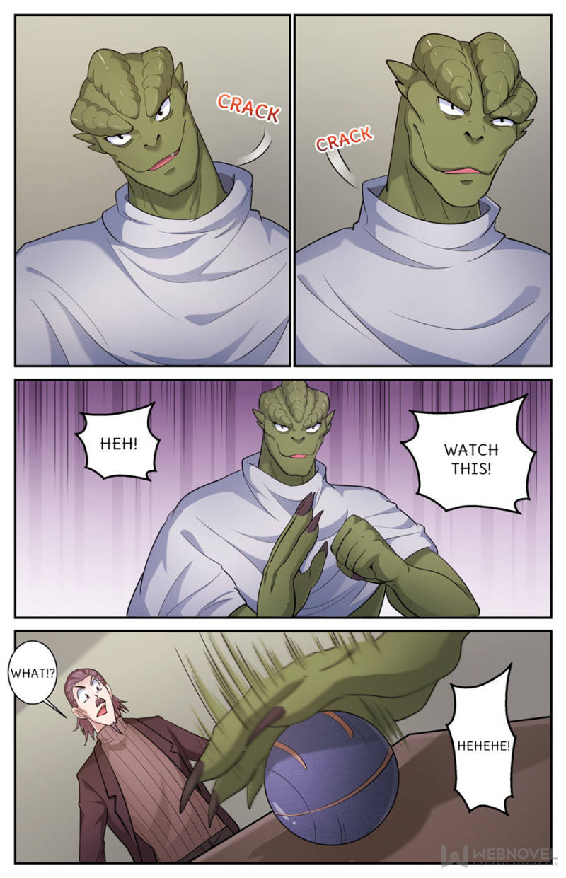 I Have a Mansion In The Post-Apocalyptic World Chapter 498 page 7 - Chapter 498