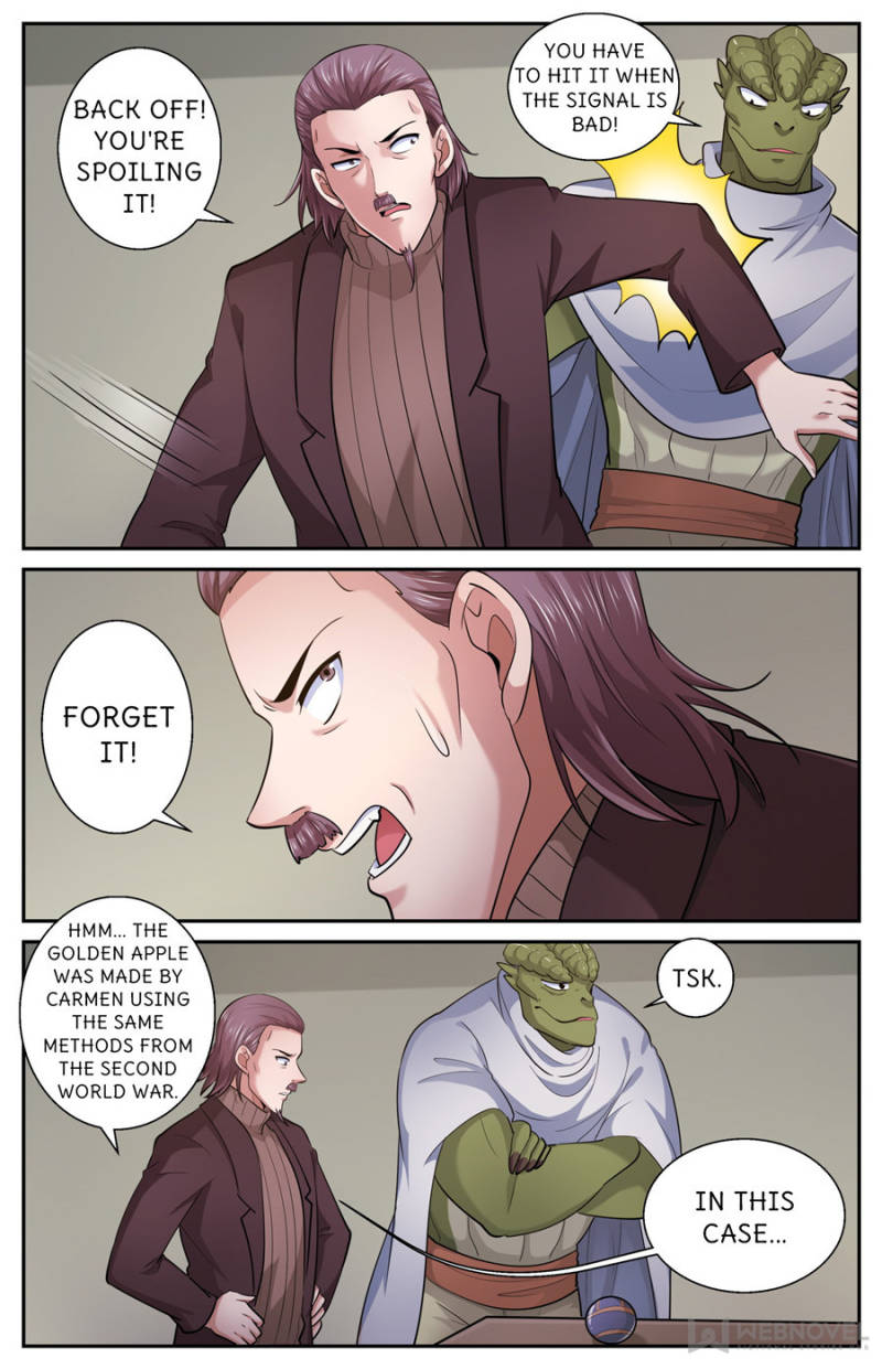 I Have a Mansion In The Post-Apocalyptic World Chapter 498 page 8 - Chapter 498