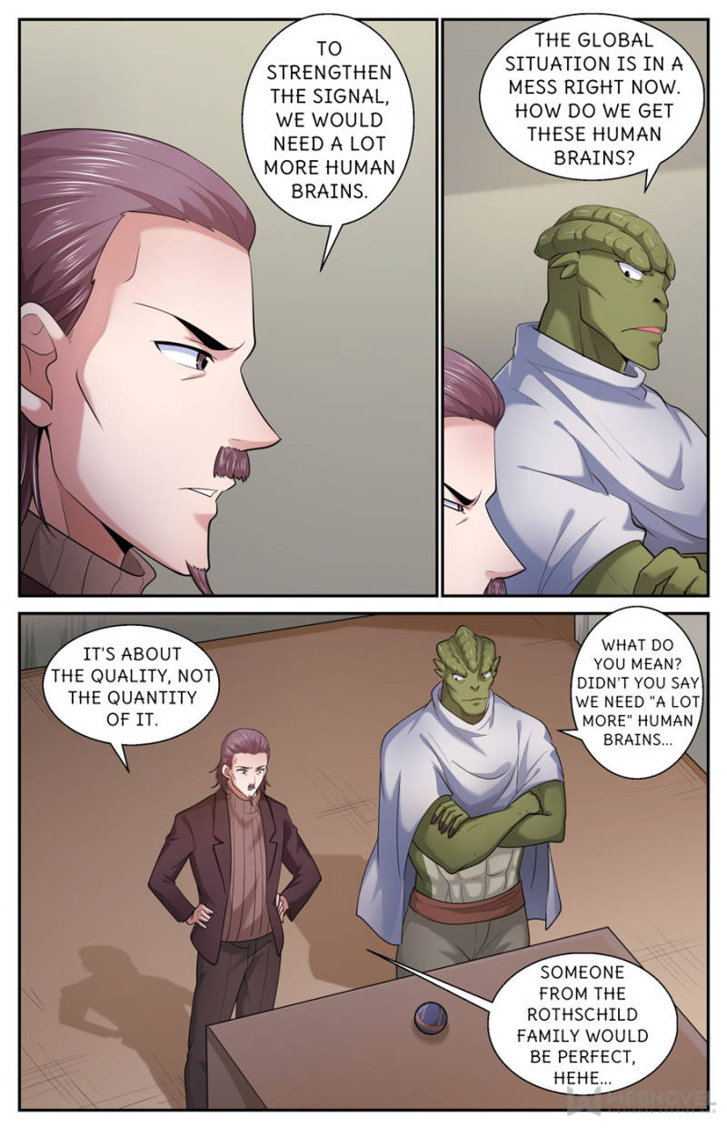 I Have a Mansion In The Post-Apocalyptic World Chapter 498 page 9 - Chapter 498