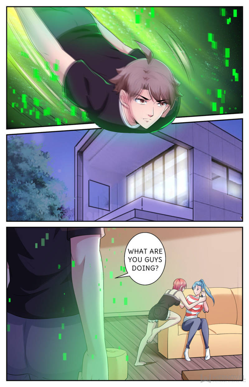 I Have a Mansion In The Post-Apocalyptic World Chapter 499 page 1 - Chapter 499