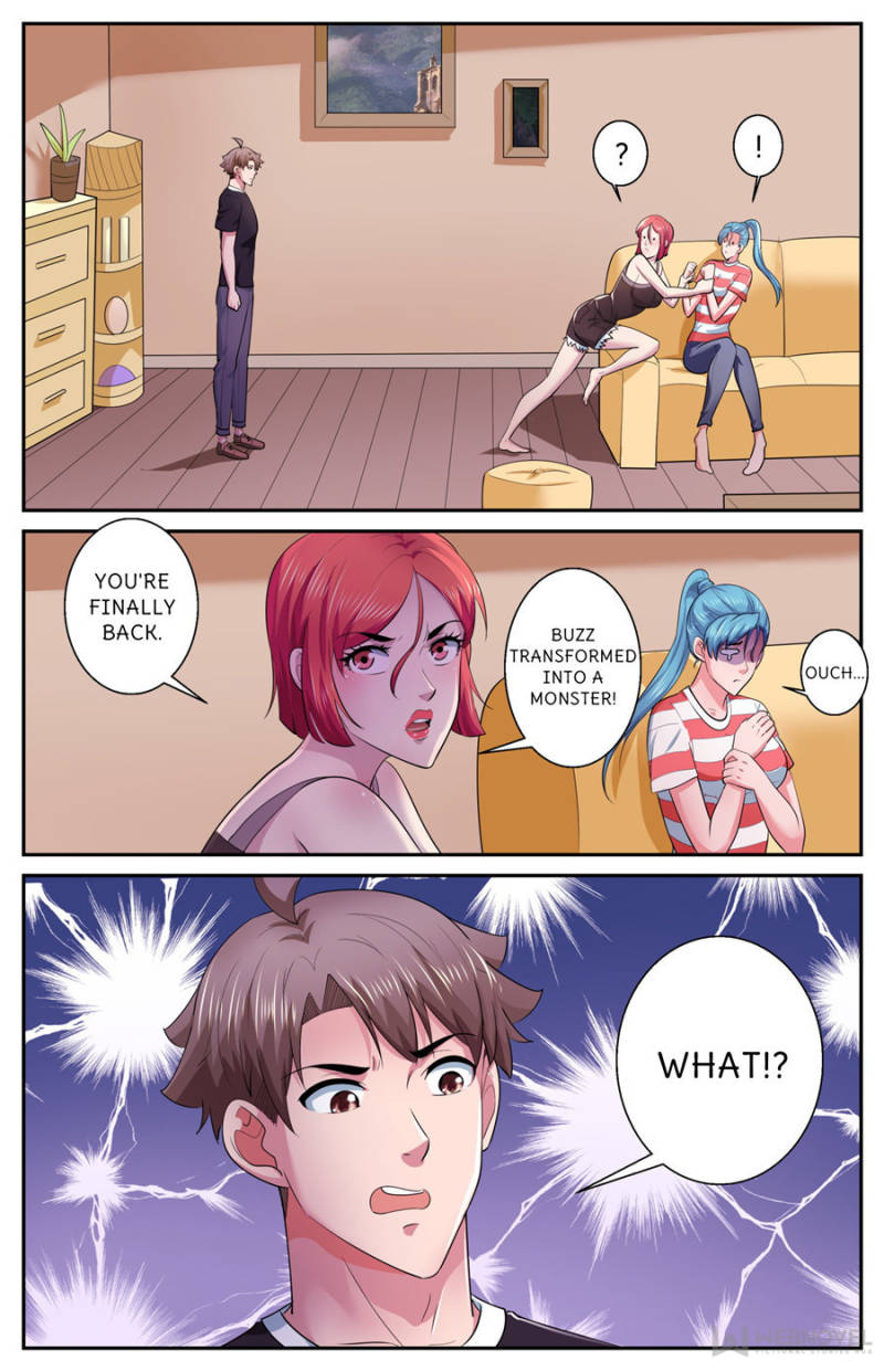 I Have a Mansion In The Post-Apocalyptic World Chapter 499 page 2 - Chapter 499