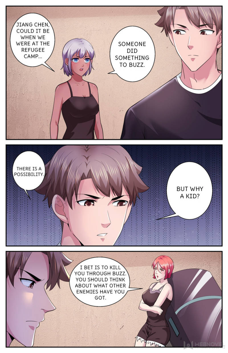 I Have a Mansion In The Post-Apocalyptic World Chapter 499 page 4 - Chapter 499