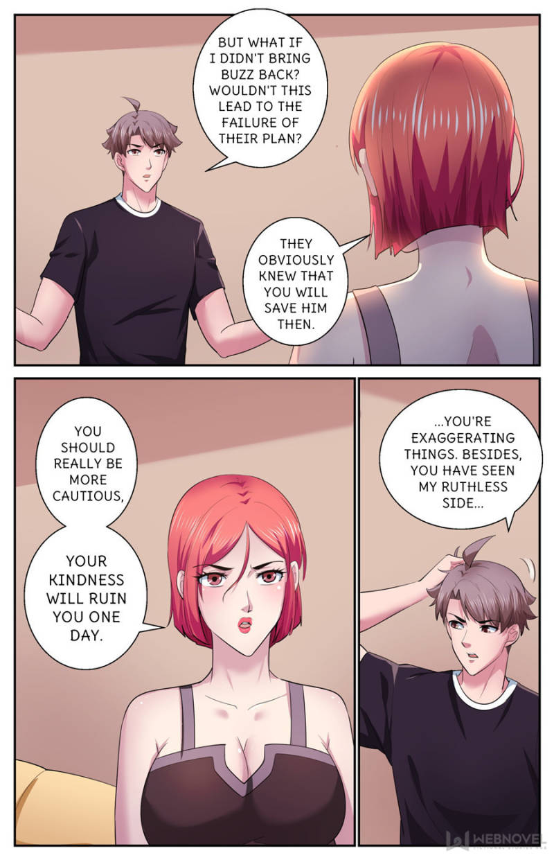 I Have a Mansion In The Post-Apocalyptic World Chapter 499 page 5 - Chapter 499