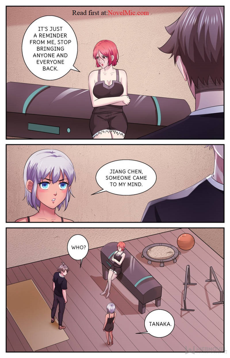 I Have a Mansion In The Post-Apocalyptic World Chapter 499 page 6 - Chapter 499