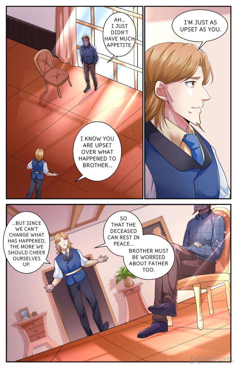 I Have a Mansion In The Post-Apocalyptic World Chapter 499 page 9 - Chapter 499