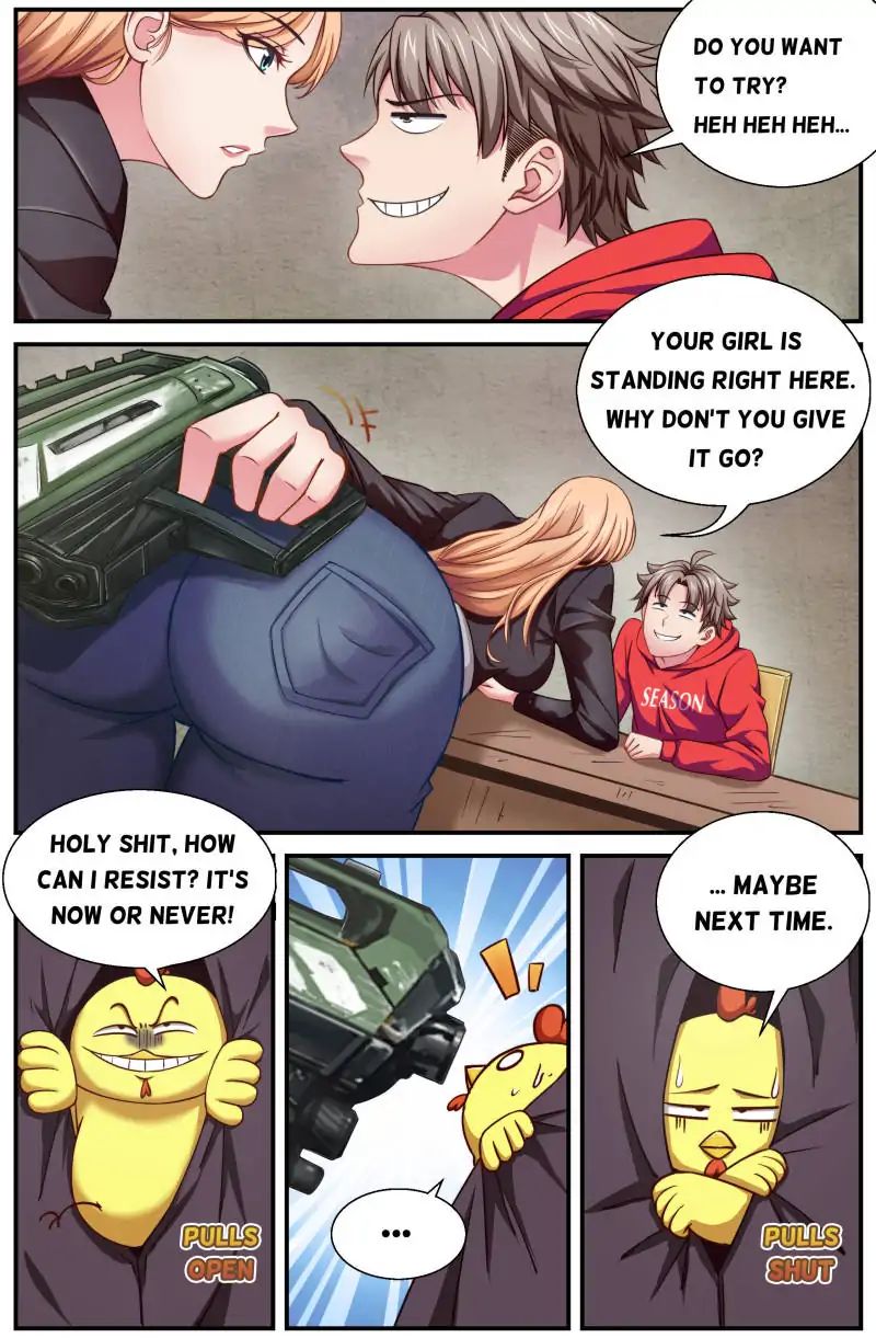 I Have a Mansion In The Post-Apocalyptic World Chapter 5 page 11 - Chapter 5: Bracelet for multi-verse travel (3)