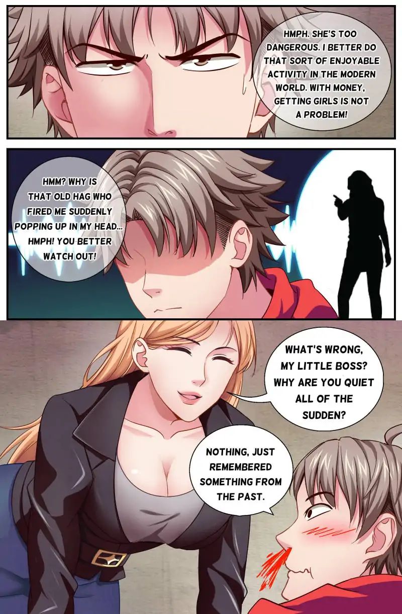 I Have a Mansion In The Post-Apocalyptic World Chapter 5 page 12 - Chapter 5: Bracelet for multi-verse travel (3)