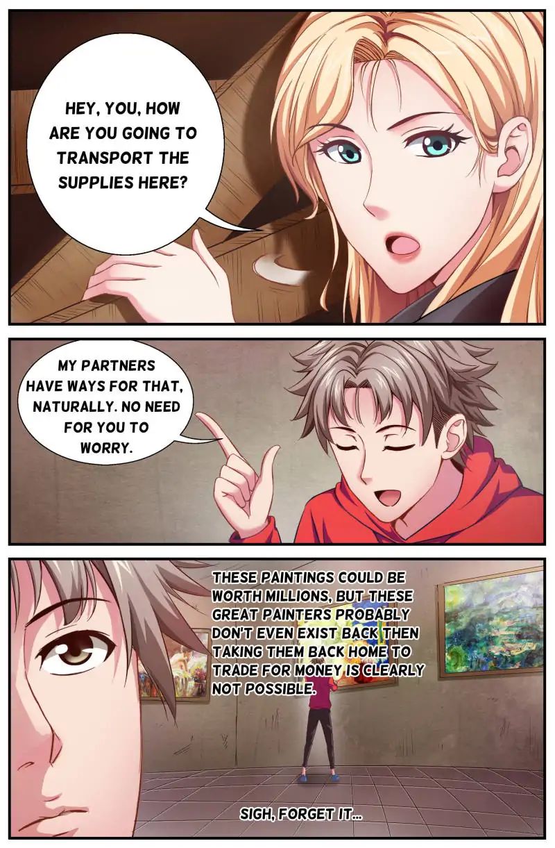 I Have a Mansion In The Post-Apocalyptic World Chapter 5 page 3 - Chapter 5: Bracelet for multi-verse travel (3)