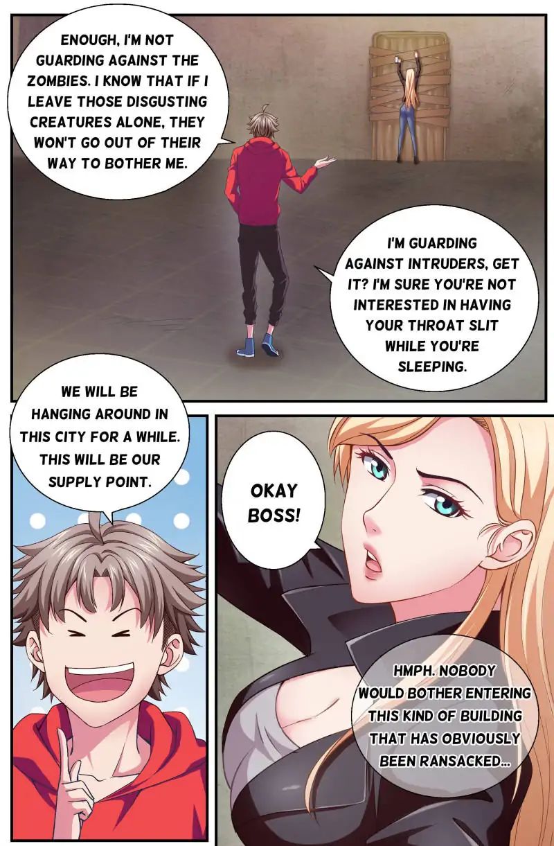 I Have a Mansion In The Post-Apocalyptic World Chapter 5 page 7 - Chapter 5: Bracelet for multi-verse travel (3)