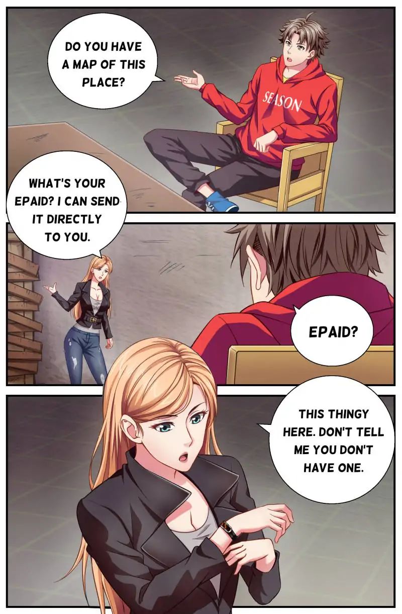 I Have a Mansion In The Post-Apocalyptic World Chapter 5 page 8 - Chapter 5: Bracelet for multi-verse travel (3)