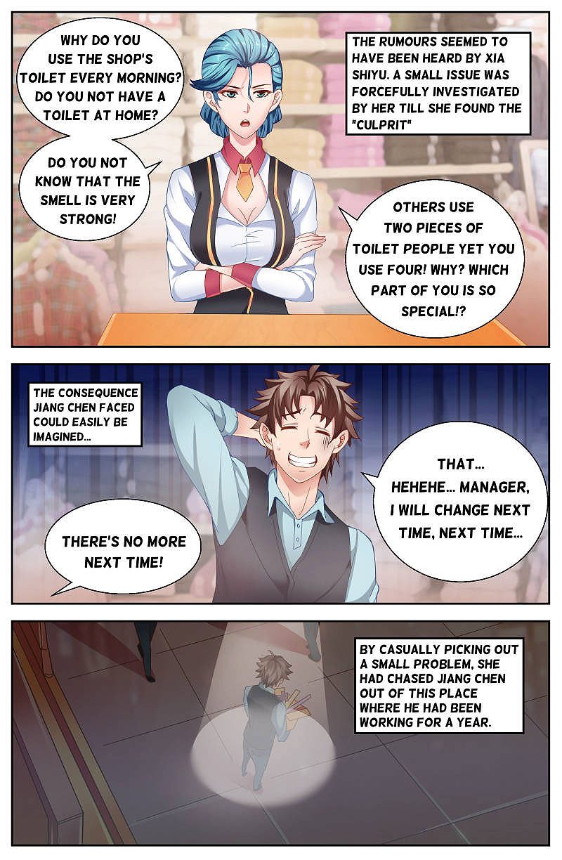 I Have a Mansion In The Post-Apocalyptic World Chapter 50 page 4 - Chapter 50: Encountering an old friend (2)