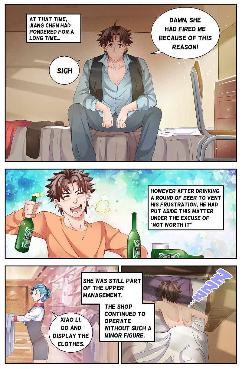 I Have a Mansion In The Post-Apocalyptic World Chapter 50 page 5 - Chapter 50: Encountering an old friend (2)