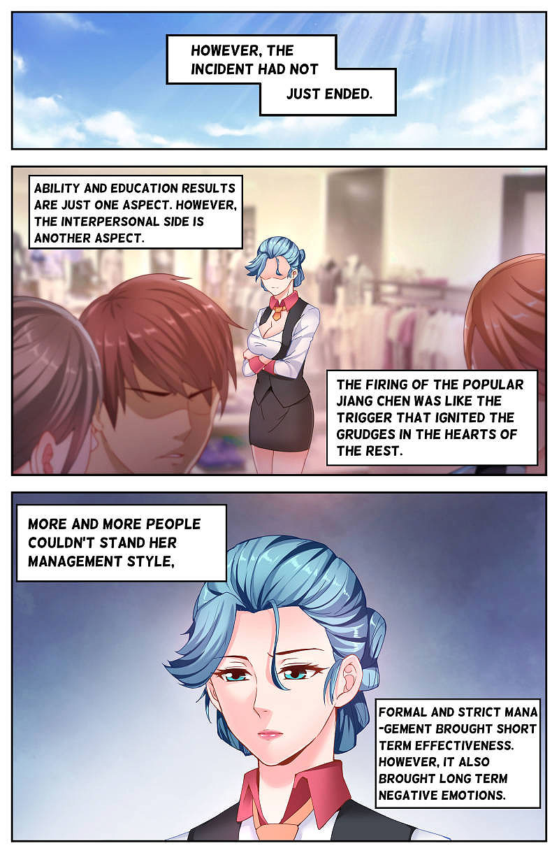 I Have a Mansion In The Post-Apocalyptic World Chapter 50 page 6 - Chapter 50: Encountering an old friend (2)