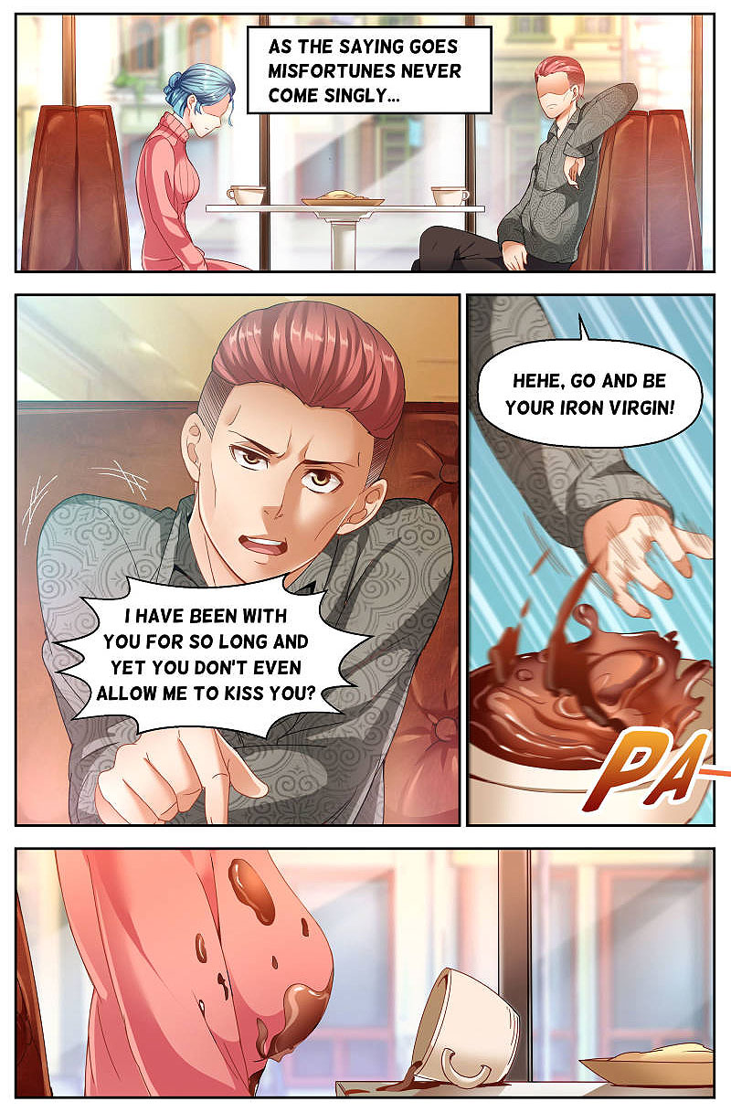 I Have a Mansion In The Post-Apocalyptic World Chapter 50 page 9 - Chapter 50: Encountering an old friend (2)