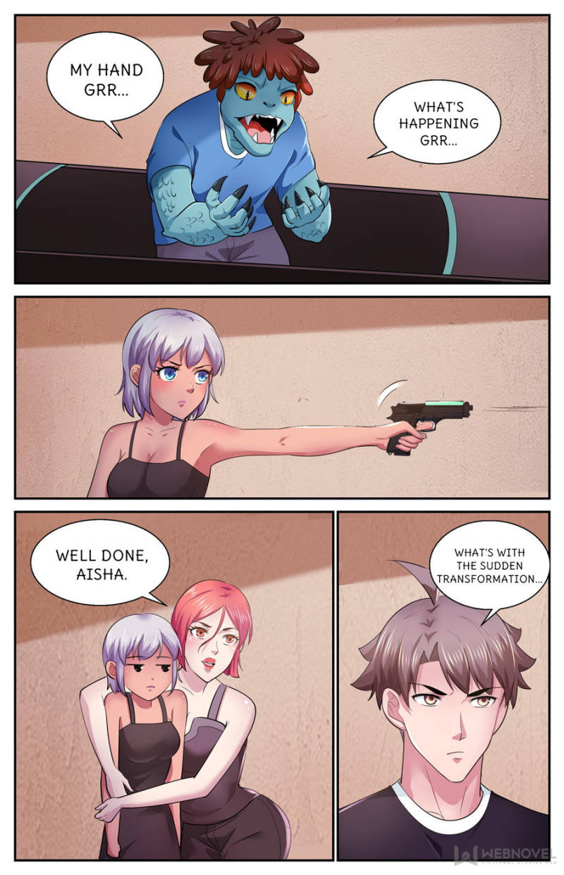 I Have a Mansion In The Post-Apocalyptic World Chapter 500 page 10 - Chapter 500
