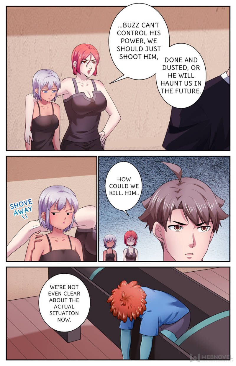 I Have a Mansion In The Post-Apocalyptic World Chapter 500 page 11 - Chapter 500