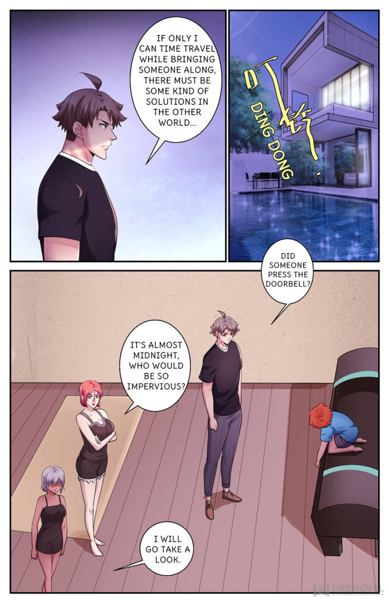 I Have a Mansion In The Post-Apocalyptic World Chapter 500 page 12 - Chapter 500