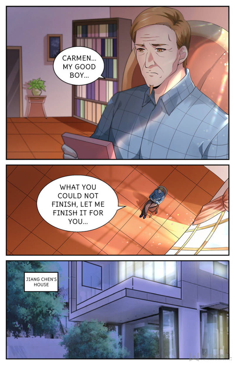 I Have a Mansion In The Post-Apocalyptic World Chapter 500 page 4 - Chapter 500