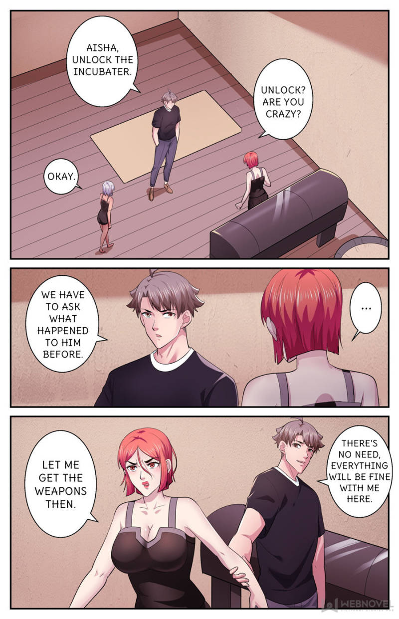 I Have a Mansion In The Post-Apocalyptic World Chapter 500 page 5 - Chapter 500