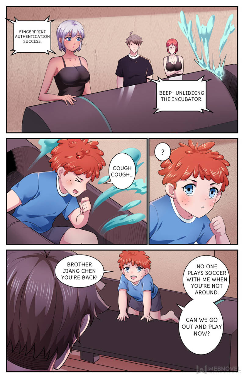 I Have a Mansion In The Post-Apocalyptic World Chapter 500 page 6 - Chapter 500