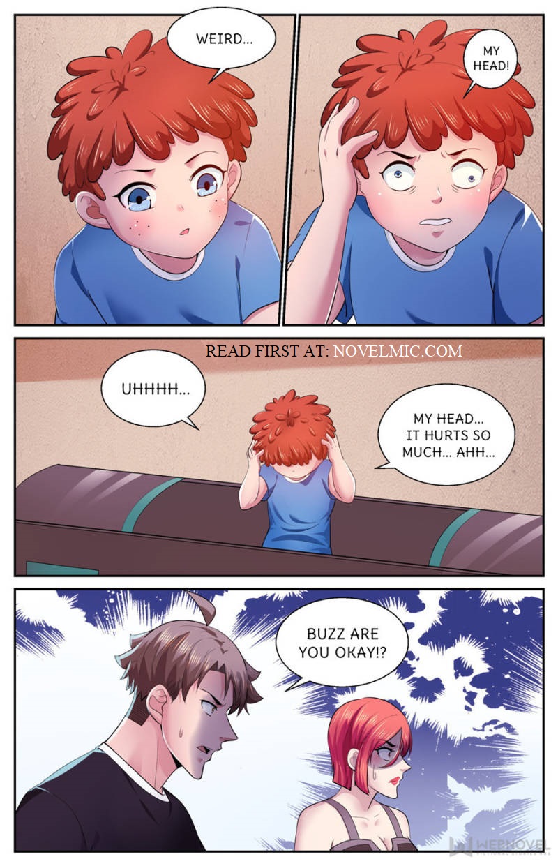 I Have a Mansion In The Post-Apocalyptic World Chapter 500 page 8 - Chapter 500